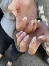 カマルスパラトゥ(KAMAL spa RATU)/変形フレンチ×ホログラム