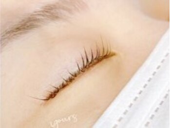 ユアーズ 四街道店(YOURS)/ラッシュリフトまつげパーマ