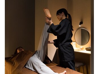 つぼみや 堺筋本町店/【ストレッチ】