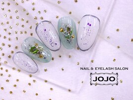 定額アート　¥9500