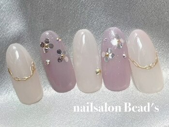 ビーズ(Bead's)/定額デザイン