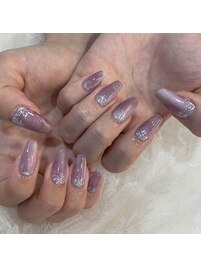 マグネットネイル　新規￥6600