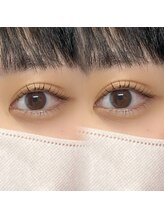 エル(elu.)/上下パーマ