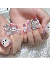 クイーンズビューティーサロン 新宿本店(Queen's beauty salon)/長さだし　パラジェル対応可