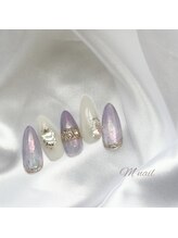 エムネイル(M nail)/定額デザインＤ