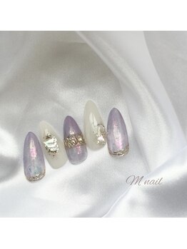 エムネイル(M nail)/定額デザインD