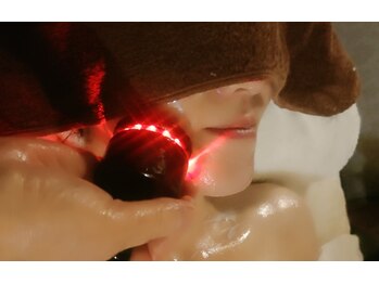 プライベートサロン　ファブール/【ラジオ波LEDフェイシャル】