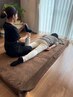 【保湿パック付き】骨盤調整(90分) 6600円→5000円