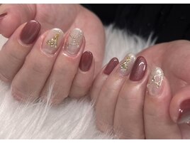 クリスマスネイル★