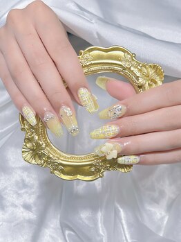 リラ ネイルスタジオ(LEELA NAIL STUDIO)/
