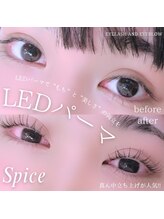 スパイス 心斎橋店(Spice)/LEDパーマ