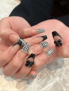 プリュム(plume.)/《スカルプ》