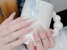 アンアンビューティーサロン(AnAn Beauty Salon)/【チップ】長さ出しワンカラー
