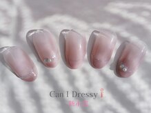 キャンアイドレッシー 新小岩店/春ネイル★定額コース