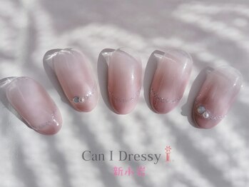 キャンアイドレッシー 新小岩店/春ネイル★定額コース