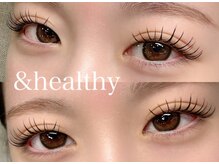 アスティ(ASTY)/&healthy