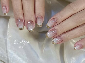ルナグランデ(Luna Glade)/ガラスフレンチ持ち込みデザイン