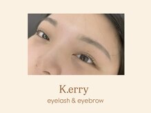 ケリー(K.erry)の雰囲気（ゆったり個室空間でリラックスしながらお目元の印象UPが叶う♪）