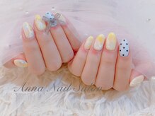 アナネイル(ANNA Nail)/つけ放題/ワンホンネイル/ア－ト