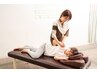 [~6/30] ◇再来〈贅沢全身ほぐし〉ボディケア＋フットケア70分 ¥9,350→