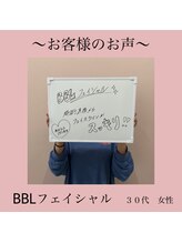 アンパリス(un pas-lis)/お客様のお声