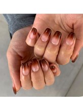 ビー 高槻(be)/オフィスネイル/ネイルアート