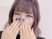 レイビューティー 住吉店 ネイル アイ エステティック(RAY+beauty)の雰囲気（＊アイラッシュとネイル同時施術で時短＊）