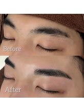 ノーリミット 大阪梅田(NoLimit)/メンズ眉毛WAX