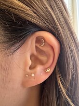 レヴ 都城店(rev)/耳つぼジュエリー☆