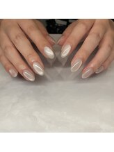 エーナイン イオンモール三川店/うるうるホワイトマグ♪