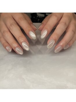 エーナイン イオンモール三川店/うるうるホワイトマグ♪