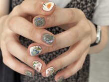 タクミウラワ アズ エティル(takumi urawa as Etel)/