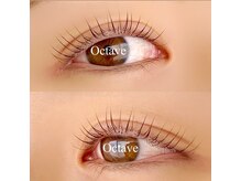 オクターブ 大宮店(Octave)/まつ毛パーマ