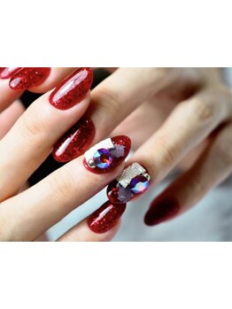 華やか系（イベント・ブライダル）が得意