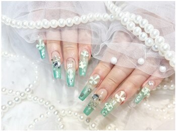 ウィステリア 名古屋栄店(WISTERIA)/長さ出し120分持込つけ放題