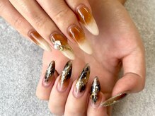 シャルモン(charmant)/持ち込み　150分デザイン