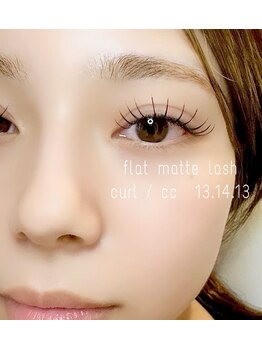 ミリマーズ(mm.mars)/フラットマットラッシュ