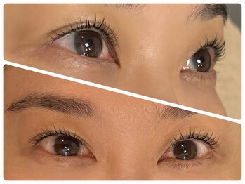 シュエット アイラッシュデザイン(Chouette eyelash design)/Uカールロッド