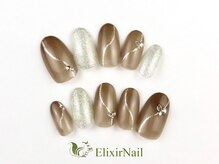 エリクサーネイル 亀戸(ElixirNail)/定額シンプル