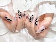 ブリリアント(brilliant)/ジェル付け放題