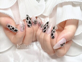 ジェル付け放題