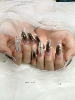 サロン アクア(salon AQUA)/