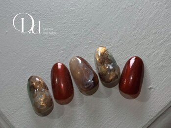 D.d nai 名駅店/名古屋/名駅/定額/アシメ