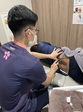 さくらメディネス整骨院 新都心院/ハイボルト