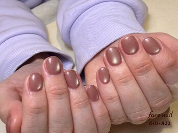 ファーロネイル(faro nail)/マオジェル《デザイン》コース