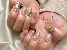 プレジールリュクス(Plaisir luxe)の雰囲気(シンプルからゴージャスまで、きれいめデザインサンプル沢山♪)