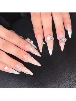 アモ(Amo)/LIVEネイル♪