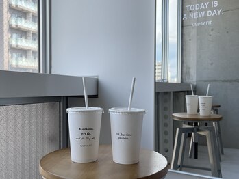 アンプシーフィット(UMPSY FIT)/富士見店：プロテイン