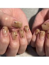 パサパネイル(pas a pas nail)/Basic/¥8,800