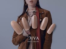 ディーバ 心斎橋grace店(Diva)/冬のワンカラー